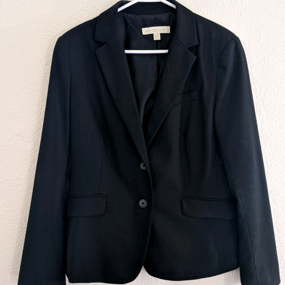 Black Blazer